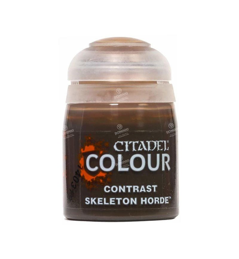 Citadel Colour Contrast Skeleton Horde (Warhammer Paint) - WiredVillage Games - Games Workshop WiredVillage Games